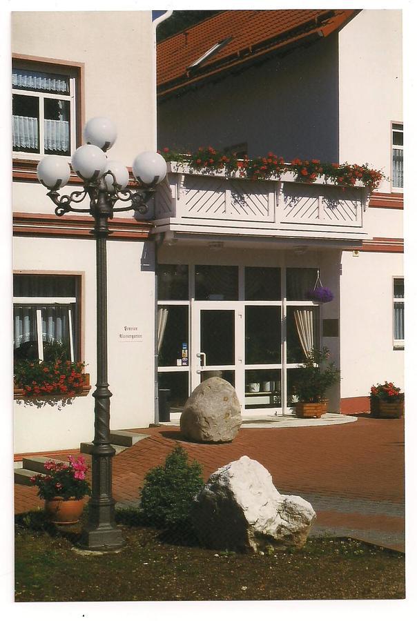 Hotel Klostergarten Eisenach Exterior foto